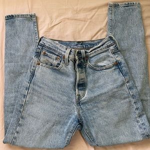 Levis 501 Jeans